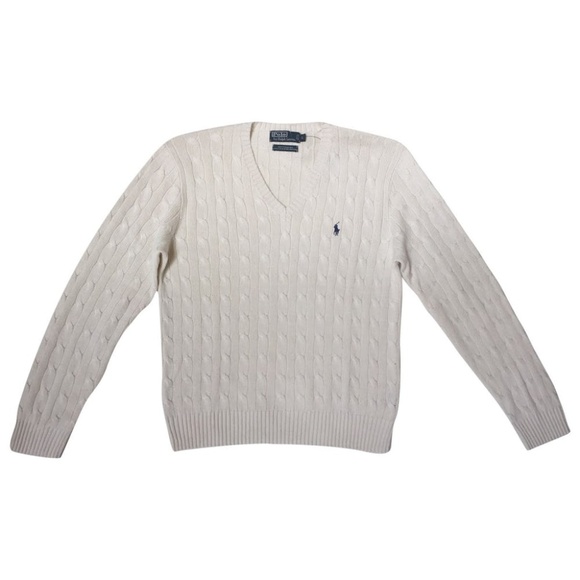 Polo Ralph Lauren Other - SOLD!!! NWT$185 Polo Ralph Lauren Silk Sweater L